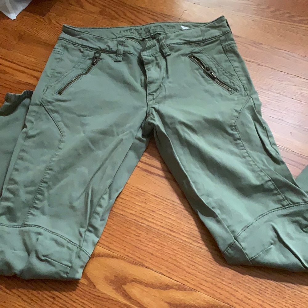 Cargo pants